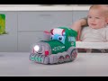 my plush hess truck 2022 choo choo train