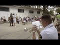 Military band plays for residents at Brazil shelter | AFP