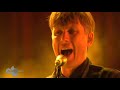 franz ferdinand into the great wide open