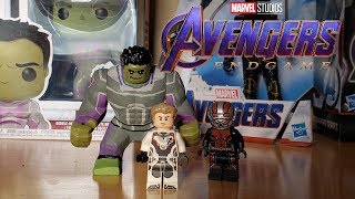 Lego Avengers Endgame Custom Showcase Pt.2 #avengersendgame