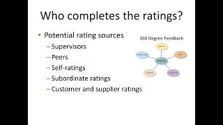 Performance rating process and problems