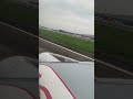 airbus 320 landing process 空客320降落过程