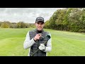 unboxing rare blue mizuno pro 221’s 6 hole test irons only