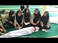 PRAKTEK PENGUBURAN JENAZAH (XII A.2)