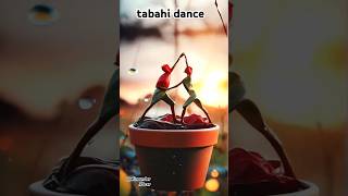 tabahi dance 😱.#shorts #youtubeshorts #desi #love #exproler #ai #dance