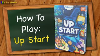 How to play Up Start