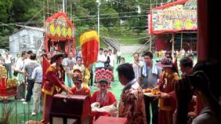 慈雲山鳳德村竹園村惠僑街坊盂蘭勝會 白字劇 v.6