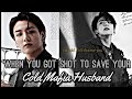 When you got shot to save your cold Mafia Husband | Jungkook ff oneshot