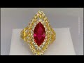 beautiful gold engagement rings designs 2024 latest gold wedding rings 💍🔥 engagementring goldring