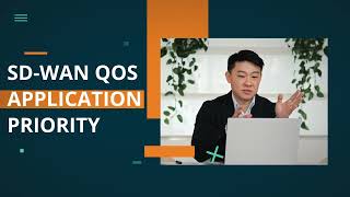 Adaptiv SD-WAN QoS Application Priority Demo