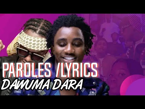 Wally B. Seck Feat Samba Peuzzi - Dawuma Dara ( Paroles/Lyrics) - YouTube