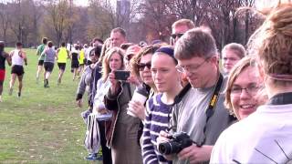 2015 Foot Locker Cross Country Northeast Regional  Boys Championship