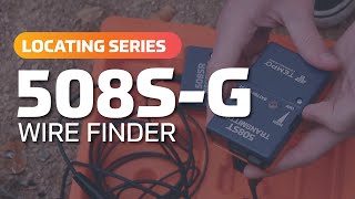 Tempo 508S-G Wire Finder