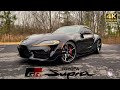 2022 Toyota Supra 3.0L - POV Review - Thank You, Toyota.