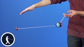 How to do the Basic Stall 5A Yoyo Trick