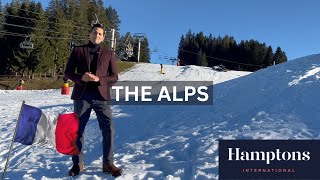 Buying property - The Alps - with a focus on Les Gets - Hamptons - Leal Ignatius