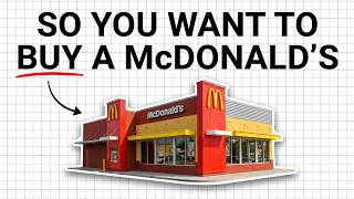The Economics of Owning a McDonald's Franchise