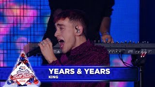 Years & Years - ‘King’  (Live at Capital’s Jingle Bell Ball 2018)
