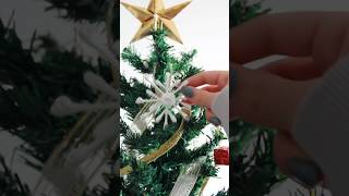 DIY Yılbaşı Ağacı Süsleri(Xmas Tree Ornaments)#tutorial  #diy#christmas#winter#kendinyap#decoration