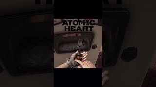 ATOMIC HEART 飲食シーン