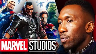 BLADE  (2023) Marvel Studios Movie | Teaser Trailer | Disney+
