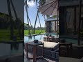 this luxury and tranquil bali villa will surprise you 🌴 shorts architecture bali