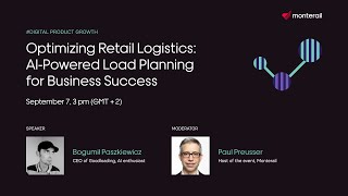 Optimizing Retail Logistics AI Powered Load Planning for Business Success