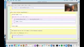 Java Programming: Lesson 30 - Recursion