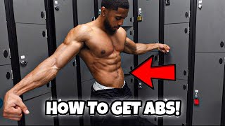 6 Pack AB Workout | Full Core Routine + Tips 🔱