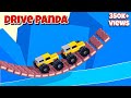 Fancade - Drive Panda 🐼 | E.P.NO.56 |