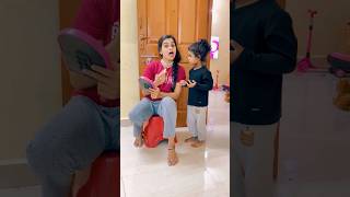 தூங்கும் போது எதுக்கு டா செல்லம் மேக்கப் 🤭🤭😂🤣🤣 #tamil #shorts #reels #comedy #baby #fun #laugh #yt