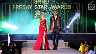 SRRU Freshy Star Awards 2019 (EP. 5 : อำลาตำแหน่ง)