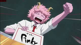 Hello kitty || mina ashido amv|| mha/bnha || enjoy