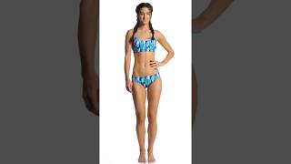 Dolfin Uglies Women's On Your Mark Workout Bikini Two Piece Swimsuit | SwimOutlet.com