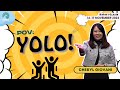 POV: YOLO! - Radiance | Cheryl Giovani | Youth Fajar Pengharapan