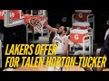 Lakers Give Talen Horton-Tucker Qualifying Offer, What's Next?