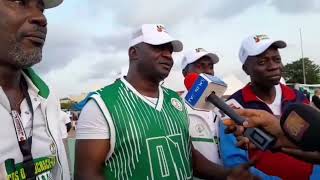 DHQ HOLDS MAIDEN EDITION OF BASKETBALL CHAMPIONSHIP TO MARK 2024 DEMOCRACY DAY