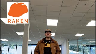 Being a Young Construction Superintendent : Using Raken