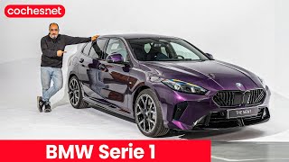 BMW Serie 1 2024 | Primer vistazo / Novedad / Review en español | coches.net