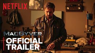 MacGyver (2025) | First Teaser Trailer | Starring Ryan Gosling