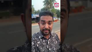 കൊല്ലം ജില്ലയിലെ ഭരണിക്കാവിലെTraffic Signal ൽ ഉള്ള പരസ്യങ്ങൾ എടുത്തു മാറ്റി… Direction board കൾ