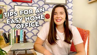 I Built My Dream Work From Home Space | Hey Y'all | Southern Living