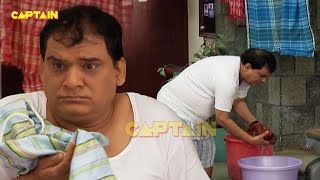 पूरी चौकी में गोपी ने सुखा दिए अपने कच्चे और बनियान | Best of F.I.R. Full Comedy