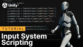 Unity Input System in Unity 6 (2/7): Input System Scripting
