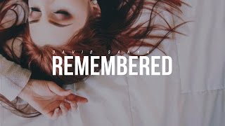 David Sanya - Remembered