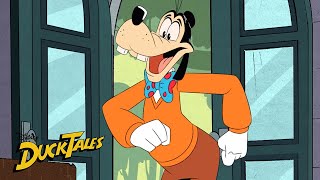 Goofy Guest Stars | DuckTales | Disney XD
