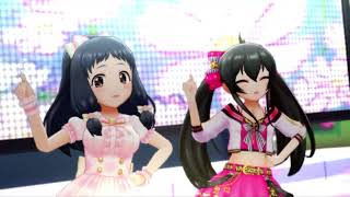 【デレステ】Blooming Days - 大沼くるみ、赤城米莉亞、的場梨沙、佐佐木千枝、佐城雪美