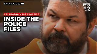 FROM THE ARCHIVES: Michigan State Police release docs, witness statements in Kalamazoo shooting
