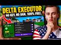 Delta Executor Tutorial | Best Roblox Executor Mobile 2026 ✅ iOS & Android
