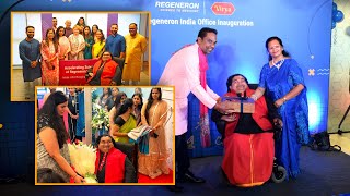 Inauguration of @Regeneron India | Chief Guest | Sai Kaustuv | Bengaluru